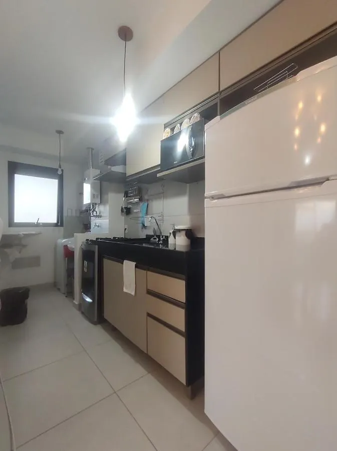 Appartamento 501 Apt Dentro De Um Verdadeiro Resort San Paolo
