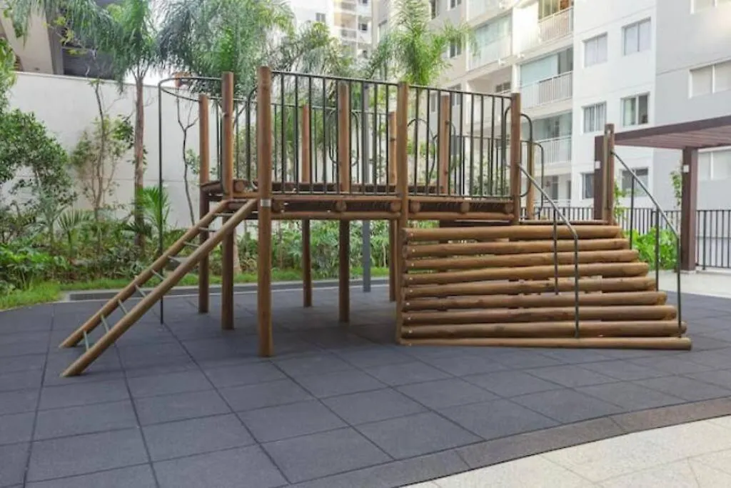 501 Apt Dentro De Um Verdadeiro Resort San Paolo Appartamento