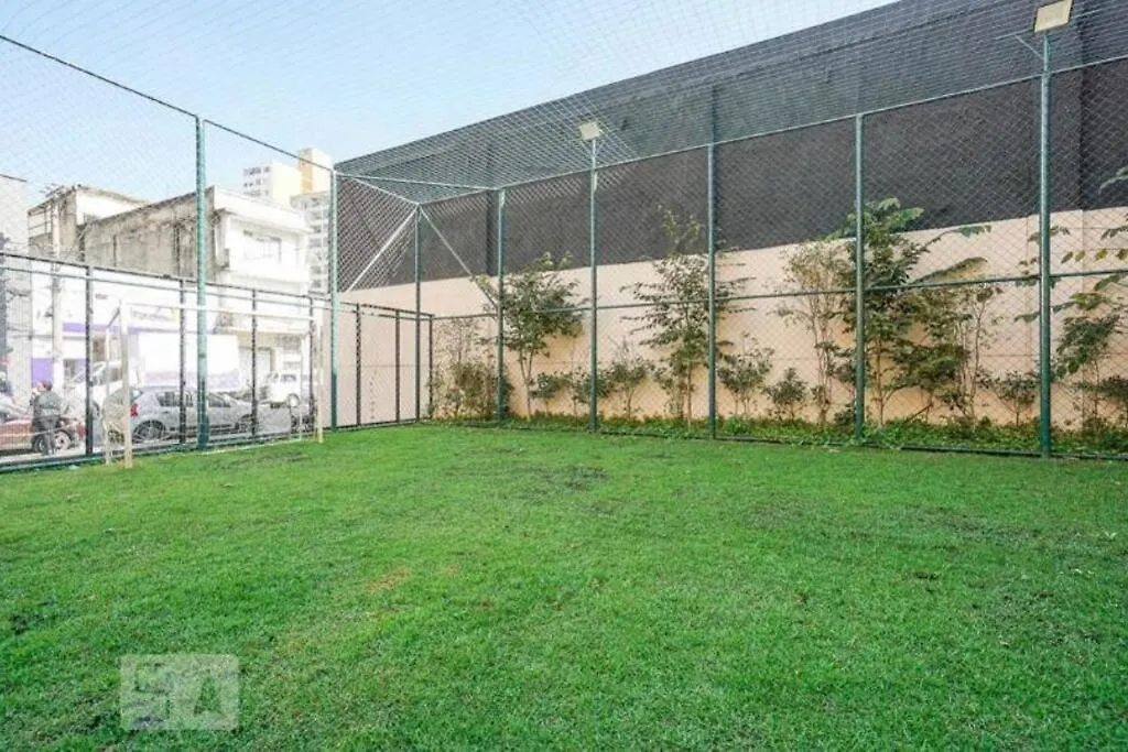 501 Apt Dentro De Um Verdadeiro Resort San Paolo 0*,