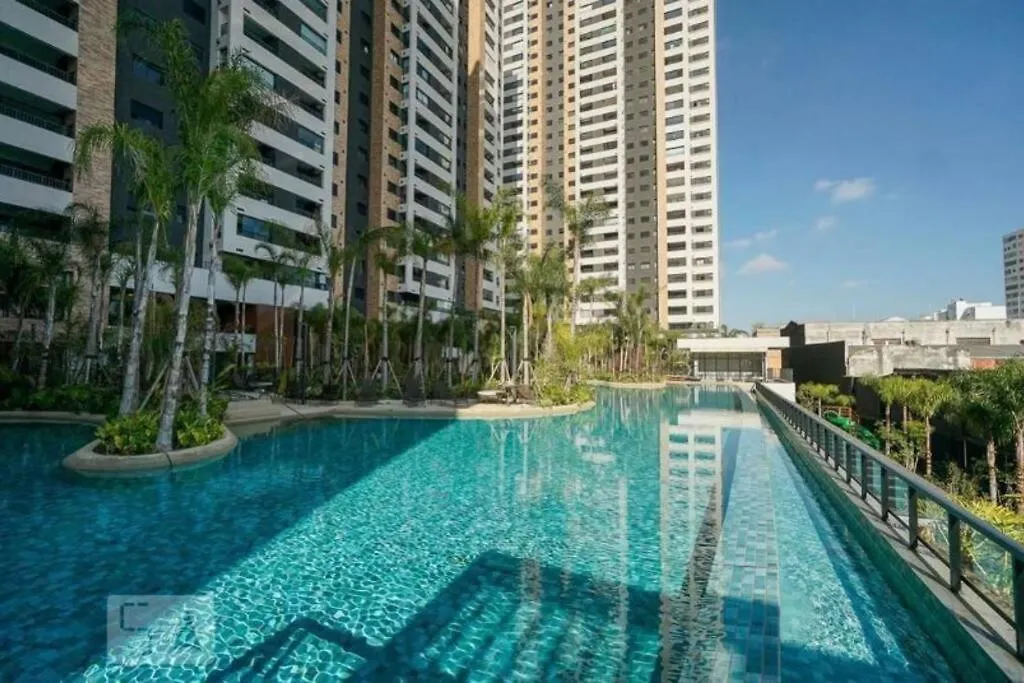 501 Apt Dentro De Um Verdadeiro Resort San Paolo
