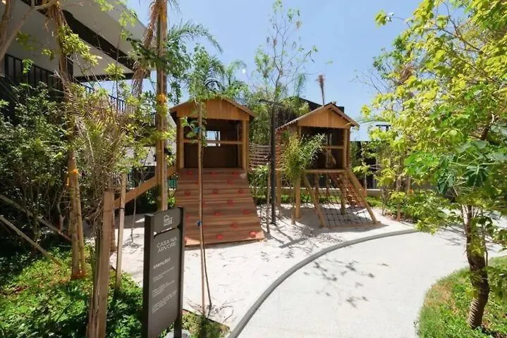 501 Apt Dentro De Um Verdadeiro Resort San Paolo Appartamento