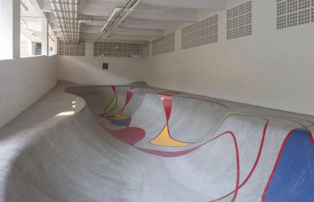 Apartamento 501 Apt Dentro De Um Verdadeiro Resort São Paulo