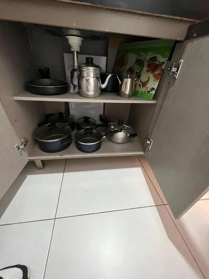 Apartamento 501 Apt Dentro De Um Verdadeiro Resort São Paulo