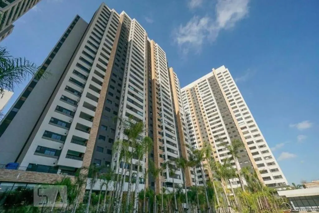 501 Apt Dentro De Um Verdadeiro Resort São Paulo Brasil