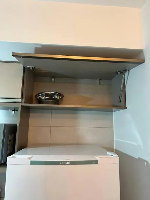 501 Apt Dentro De Um Verdadeiro Resort São Paulo 0*,