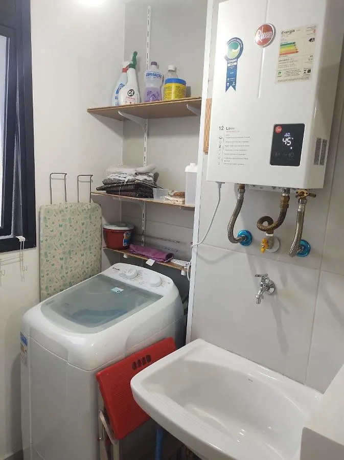 501 Apt Dentro De Um Verdadeiro Resort São Paulo Apartamento