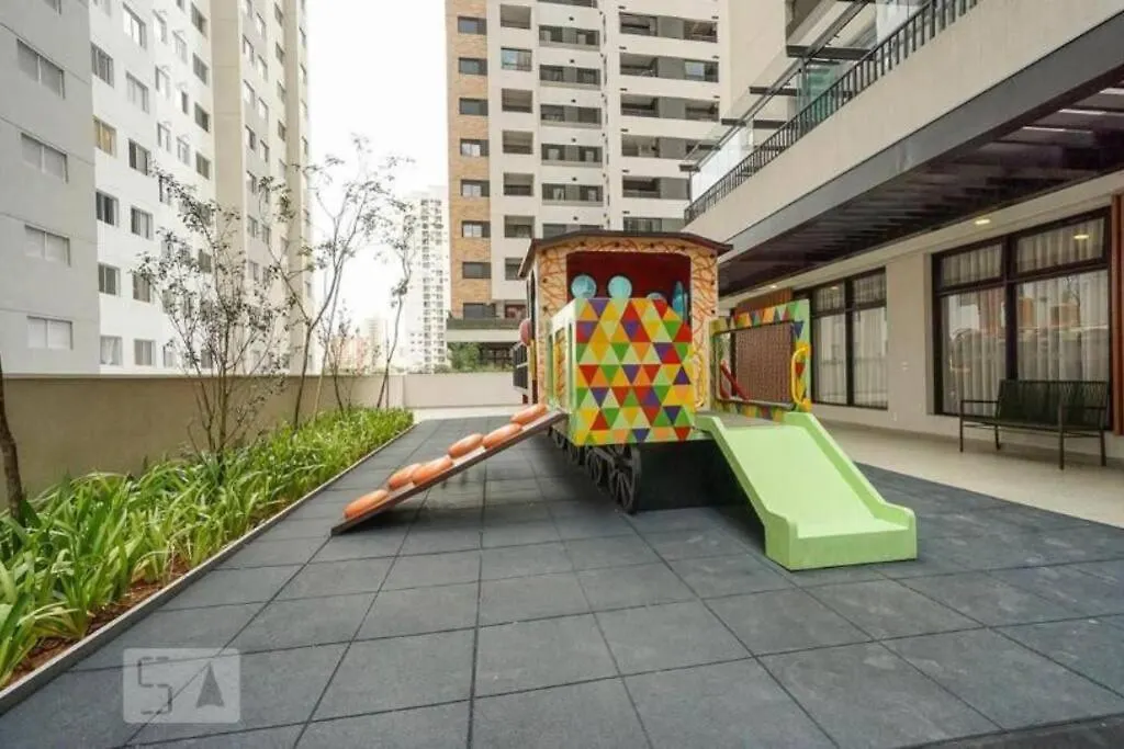 Apartamento 501 Apt Dentro De Um Verdadeiro Resort São Paulo