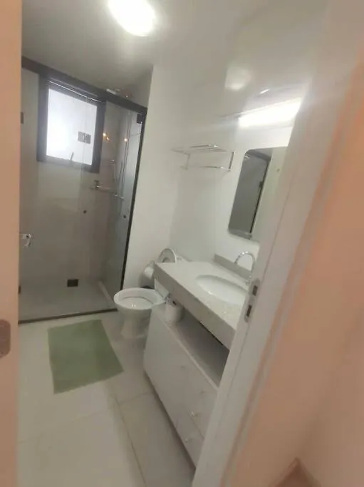 Apartamento 501 Apt Dentro De Um Verdadeiro Resort São Paulo Brasil