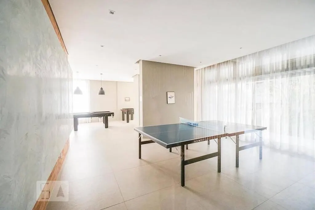 501 Apt Dentro De Um Verdadeiro Resort São Paulo Brasil