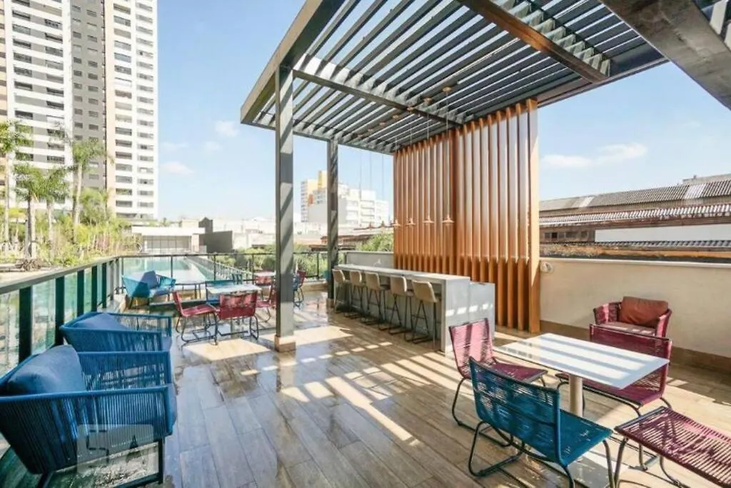 501 Apt Dentro De Um Verdadeiro Resort São Paulo 0*,  Brasil