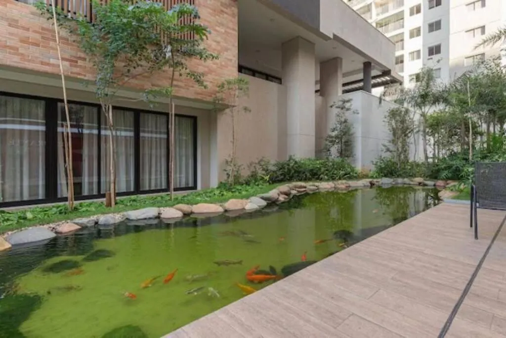 501 Apt Dentro De Um Verdadeiro Resort São Paulo Apartamento
