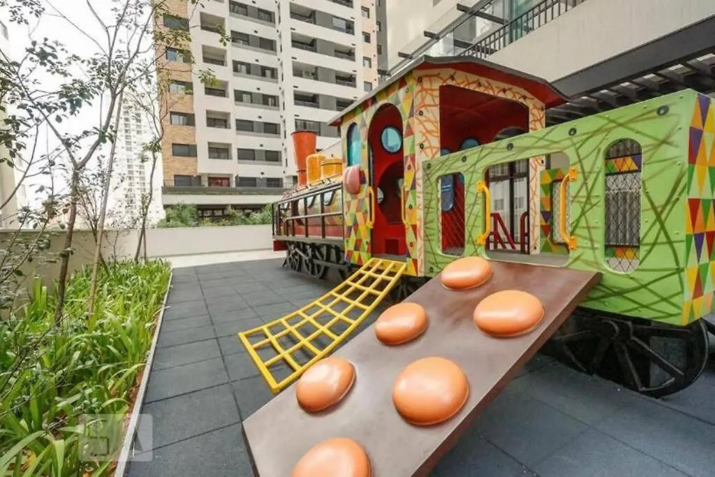 Apartamento 501 Apt Dentro De Um Verdadeiro Resort São Paulo Brasil