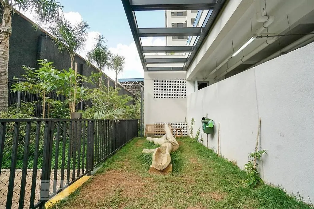 501 Apt Dentro De Um Verdadeiro Resort São Paulo