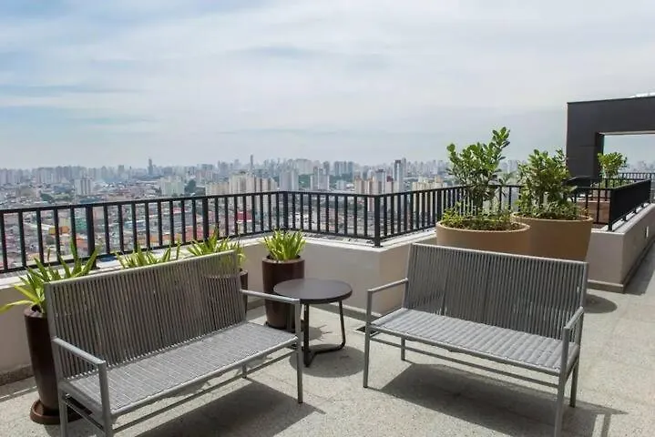 501 Apt Dentro De Um Verdadeiro Resort São Paulo Brasil